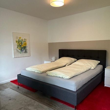 Am Kleinen Muehlenteich - Zentrale Ruhige Lage Mit Parkplatz Und Fahrraedern Apartment Flensburg Luaran gambar