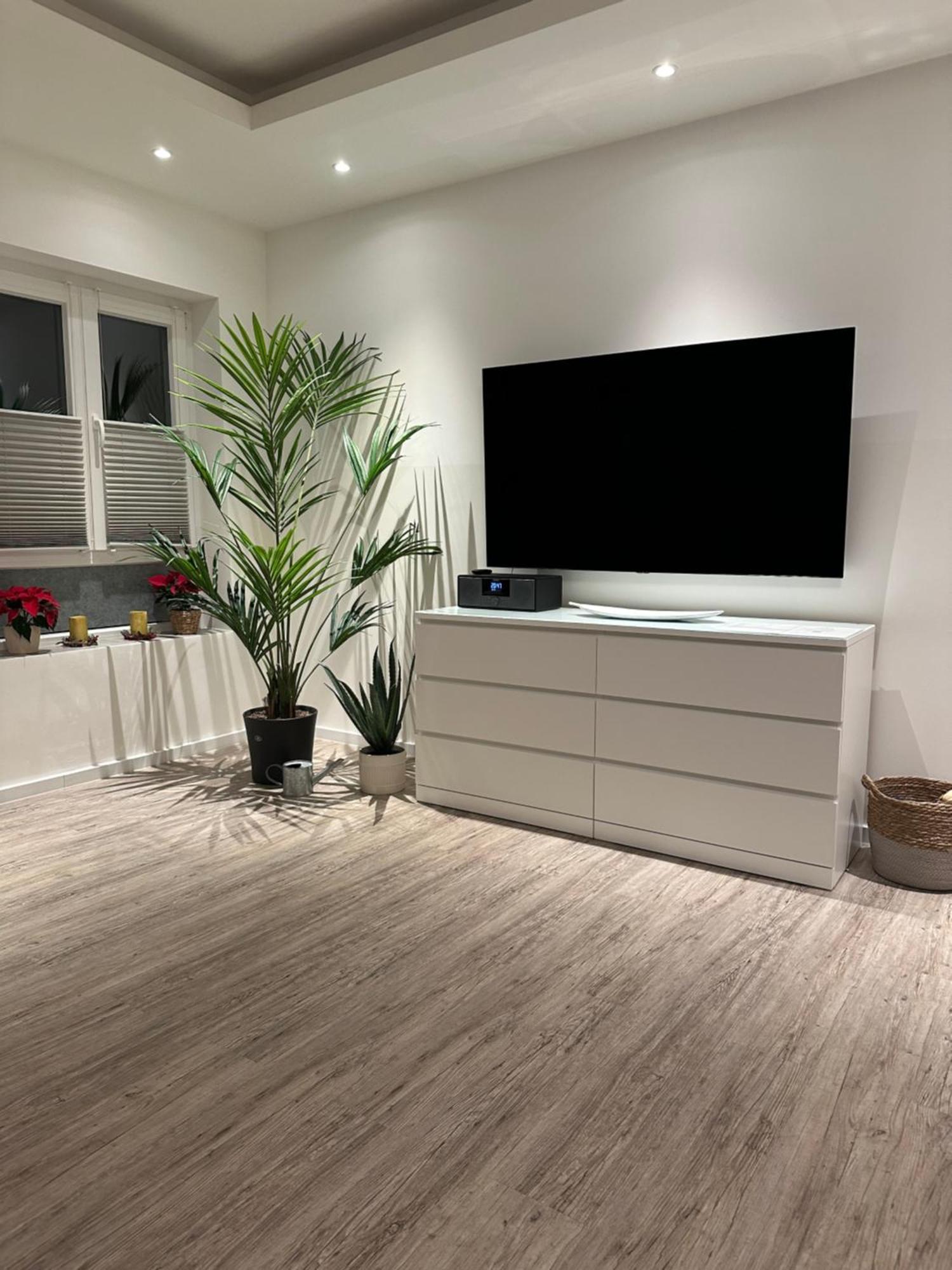 Am Kleinen Muehlenteich - Zentrale Ruhige Lage Mit Parkplatz Und Fahrraedern Apartment Flensburg Luaran gambar