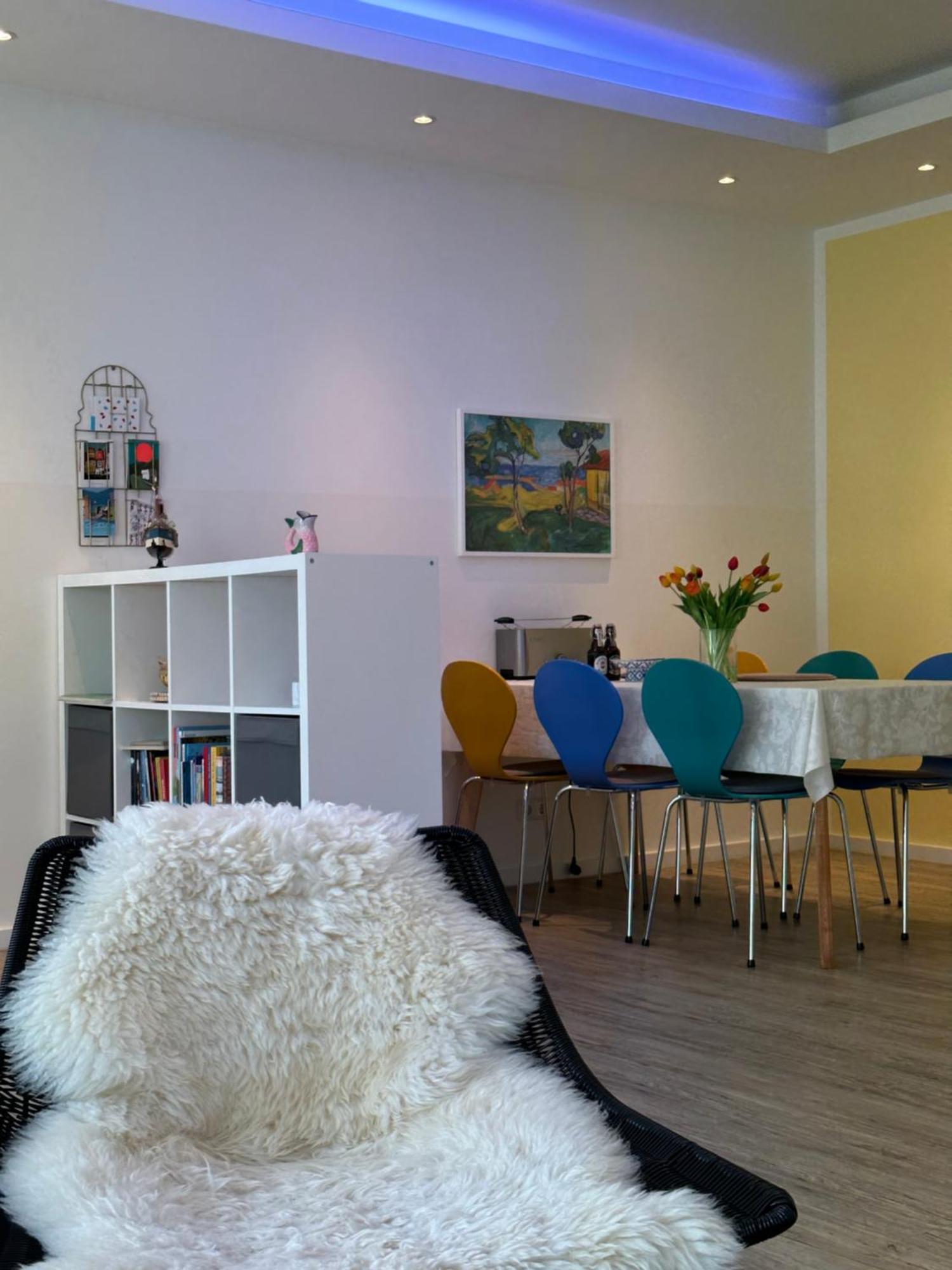 Am Kleinen Muehlenteich - Zentrale Ruhige Lage Mit Parkplatz Und Fahrraedern Apartment Flensburg Luaran gambar